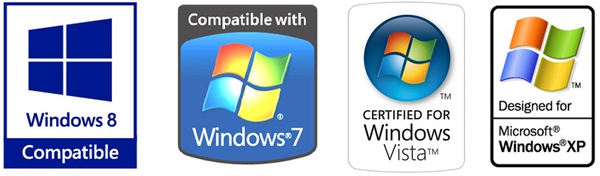 Compatible With Windows